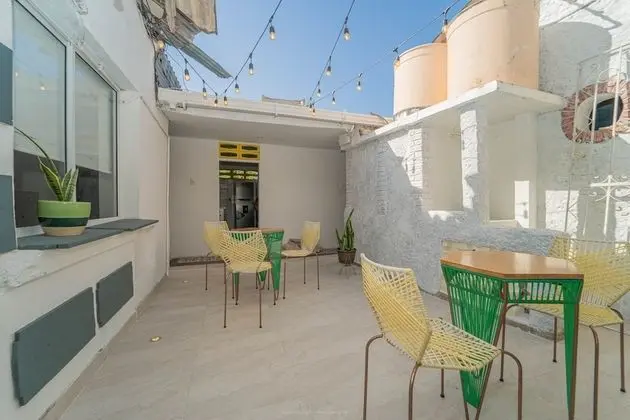 Basic Ortak Ranzalı Oda, 1 Yatak Odası, Şehir Manzaralı