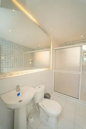 Basic Ortak Ranzalı Oda, 1 Yatak Odası, Şehir Manzaralı