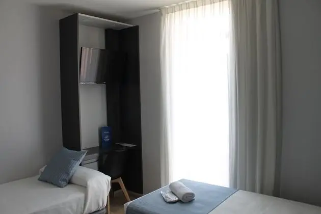 Standard Oda, 2 Tek Kişilik Yatak