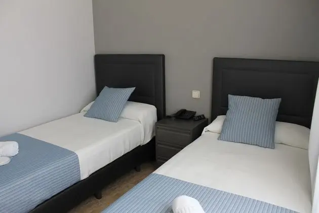 Standard Oda, 2 Tek Kişilik Yatak