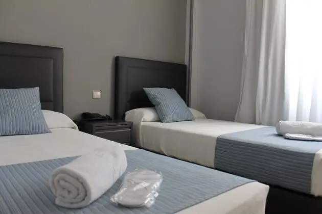 Standard Oda, 2 Tek Kişilik Yatak