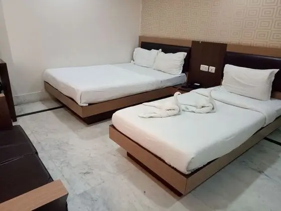 Deluxe Tek Kişilik Oda