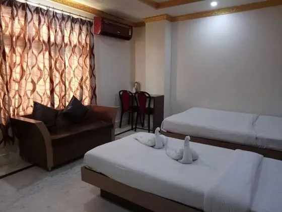 Deluxe Tek Kişilik Oda