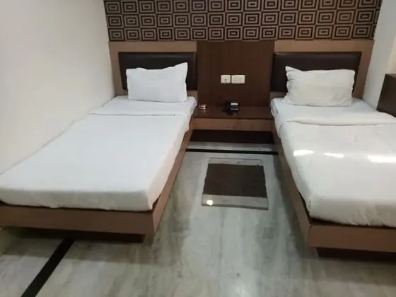 Deluxe Tek Kişilik Oda
