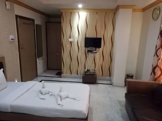 Deluxe Tek Kişilik Oda