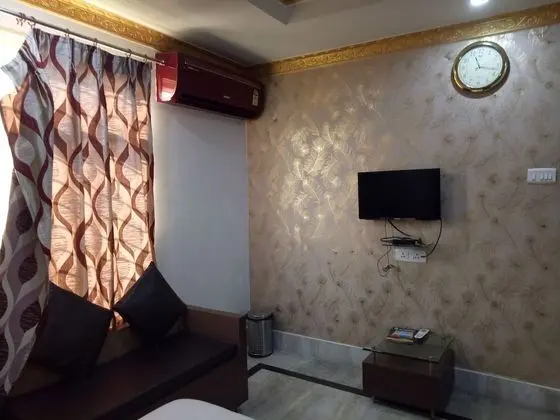 Deluxe Tek Kişilik Oda