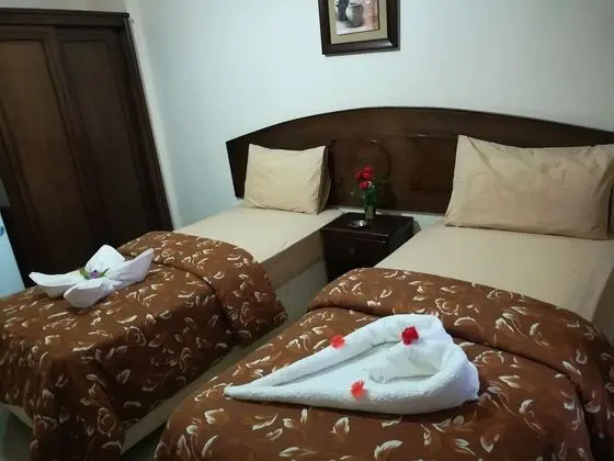 İki Ayrı Yataklı Oda