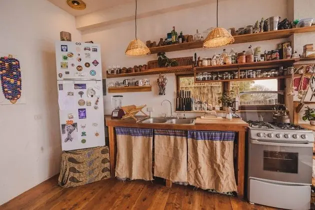 Design Dubleks, 2 Yatak Odası, Göl Manzaralı, Denize Sıfır