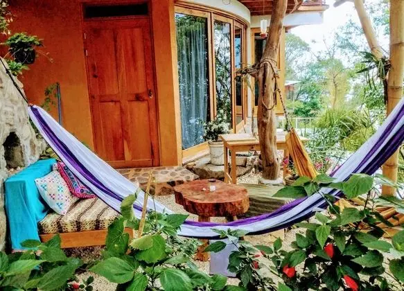 Design Dubleks, 2 Yatak Odası, Göl Manzaralı, Denize Sıfır