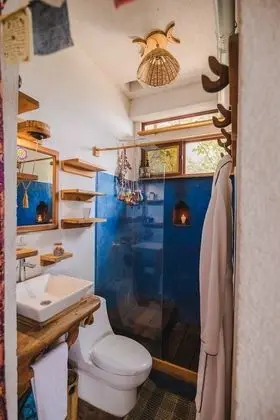 Design Dubleks, 2 Yatak Odası, Göl Manzaralı, Denize Sıfır