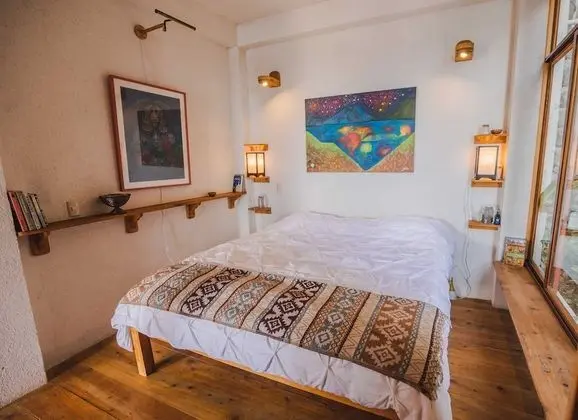 Panoramic Apart Daire, 1 En Büyük (King) Boy Yatak, Balkon, Göl Manzaralı