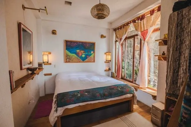 Panoramic Apart Daire, 1 En Büyük (King) Boy Yatak, Balkon, Göl Manzaralı