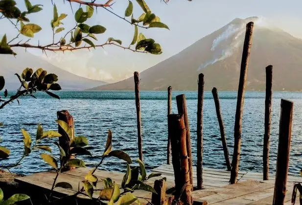 Panoramic Apart Daire, 1 En Büyük (King) Boy Yatak, Balkon, Göl Manzaralı