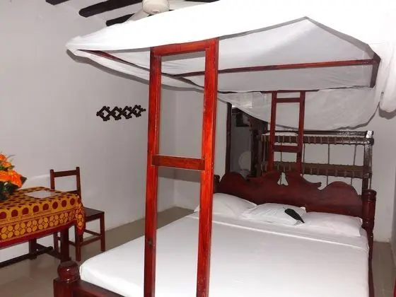 İki Ayrı Yataklı Oda