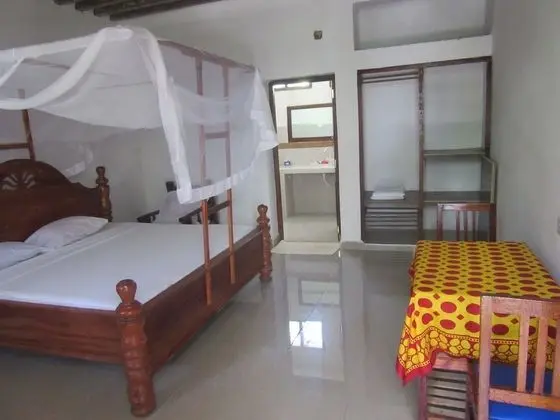 Standard Bungalov, 1 Yatak Odası