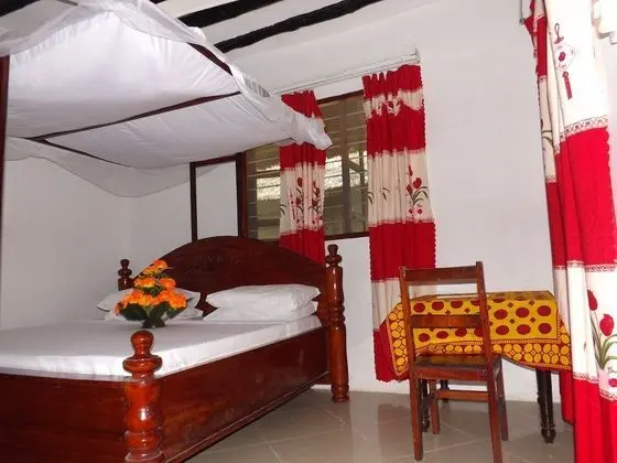 Standard Bungalov, 1 Yatak Odası