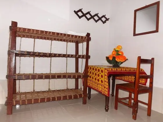 Standard Bungalov, 1 Yatak Odası