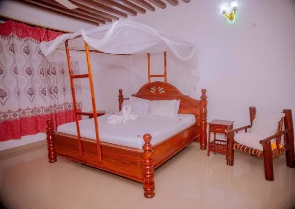 Standard Bungalov, 1 Yatak Odası