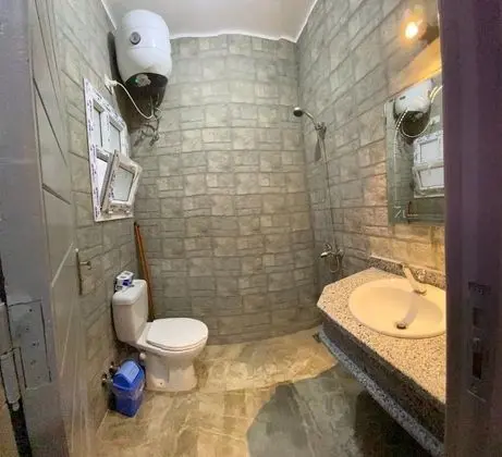 Bungalov, 3 Tek Kişilik Yatak, Deniz Manzaralı (Triple)