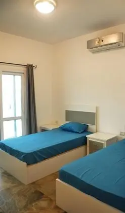 Bungalov, 3 Tek Kişilik Yatak, Deniz Manzaralı (Triple)