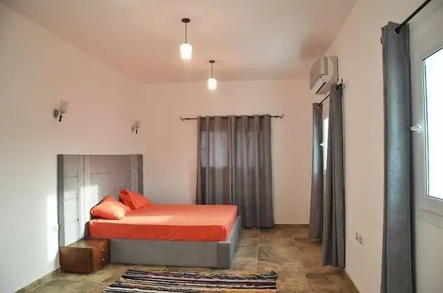 Luxury Stüdyo, 1 Yatak Odası, Deniz Manzaralı, Zemin Kat