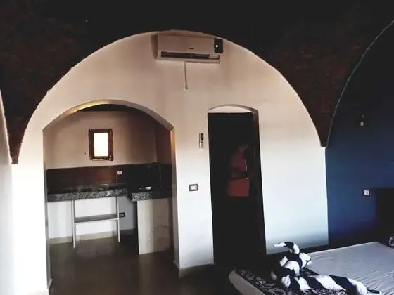 Luxury Stüdyo, 1 Yatak Odası, Deniz Manzaralı, Zemin Kat