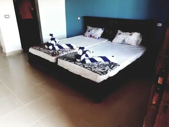 Luxury Stüdyo, 1 Yatak Odası, Deniz Manzaralı, Zemin Kat