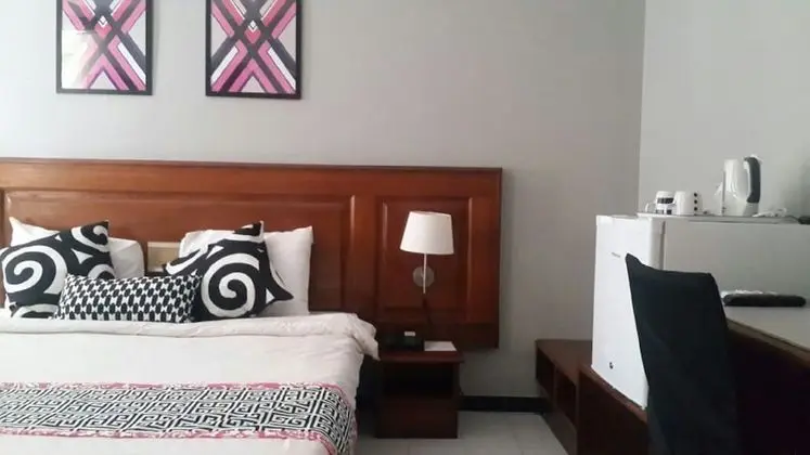 Tek Büyük Yataklı Oda