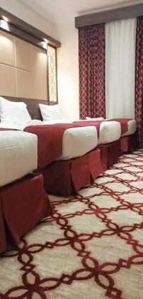 Quint Room Five Comfortable Single Beds