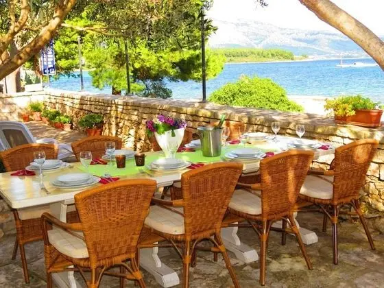 Ev (Villa Barakokula - 3m from the sea - )