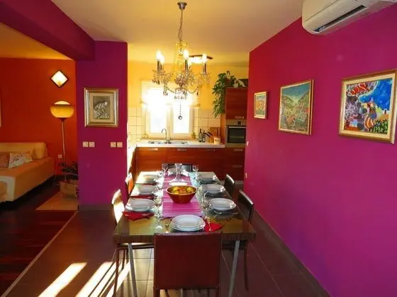 Ev (Villa Barakokula - 3m from the sea - )