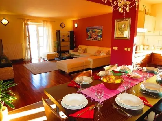 Ev (Villa Barakokula - 3m from the sea - )
