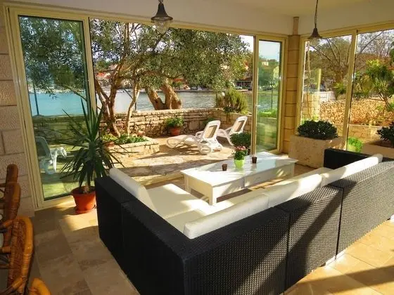 Ev (Villa Barakokula - 3m from the sea - )