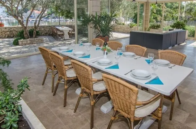 Ev (Villa Barakokula - 3m from the sea - )