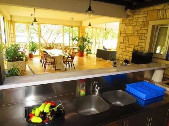 Ev (Villa Barakokula - 3m from the sea - )
