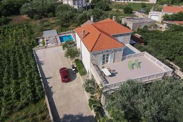 Ev (Villa Barakokula - 3m from the sea - )