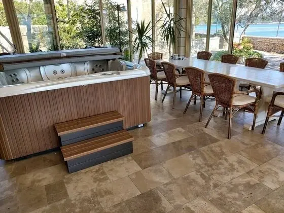 Ev (Villa Barakokula - 3m from the sea - )