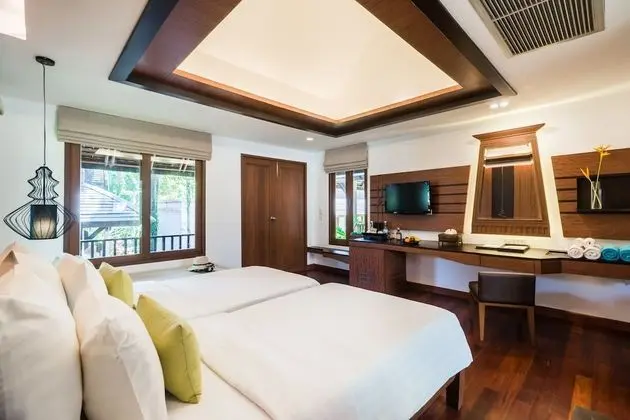 Premier Deluxe Villa