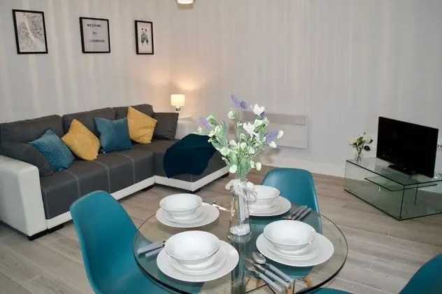 Apart Daire, 2 Yatak Odası, Sigara İçilmez