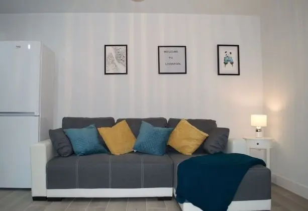 Apart Daire, 2 Yatak Odası, Sigara İçilmez