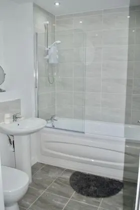 Apart Daire, 2 Yatak Odası, Sigara İçilmez
