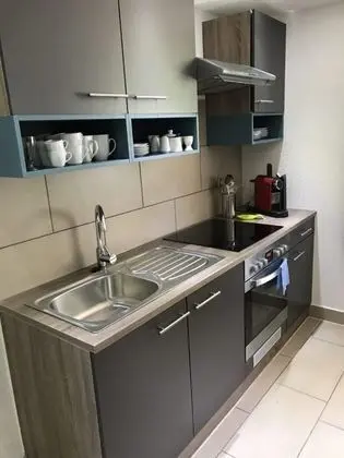 Apart Daire, 1 En Büyük (King) Boy Yatak, Engellilere Uygun, Resort Manzaralı