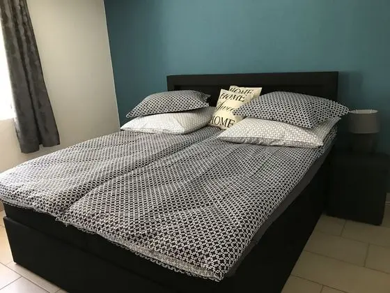 Apart Daire, 1 En Büyük (King) Boy Yatak, Engellilere Uygun, Resort Manzaralı
