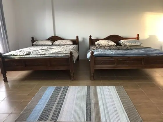 Dört Kişilik Oda