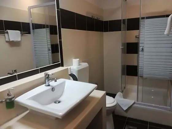 Standard İki Ayrı Yataklı Oda