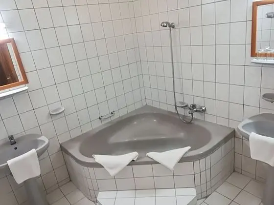 Standard İki Ayrı Yataklı Oda