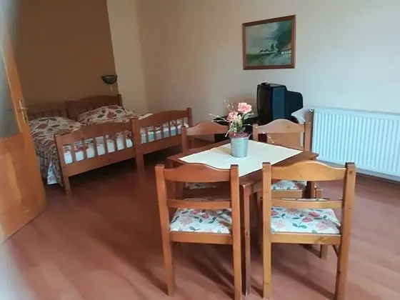 Standard İki Ayrı Yataklı Oda