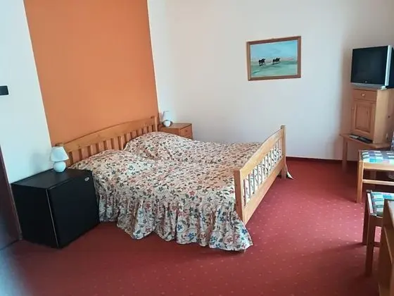 Standard İki Ayrı Yataklı Oda