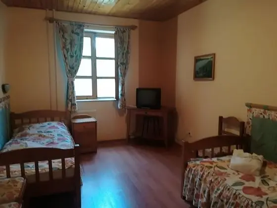 Standard İki Ayrı Yataklı Oda