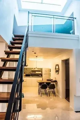 Duplex Suite Room